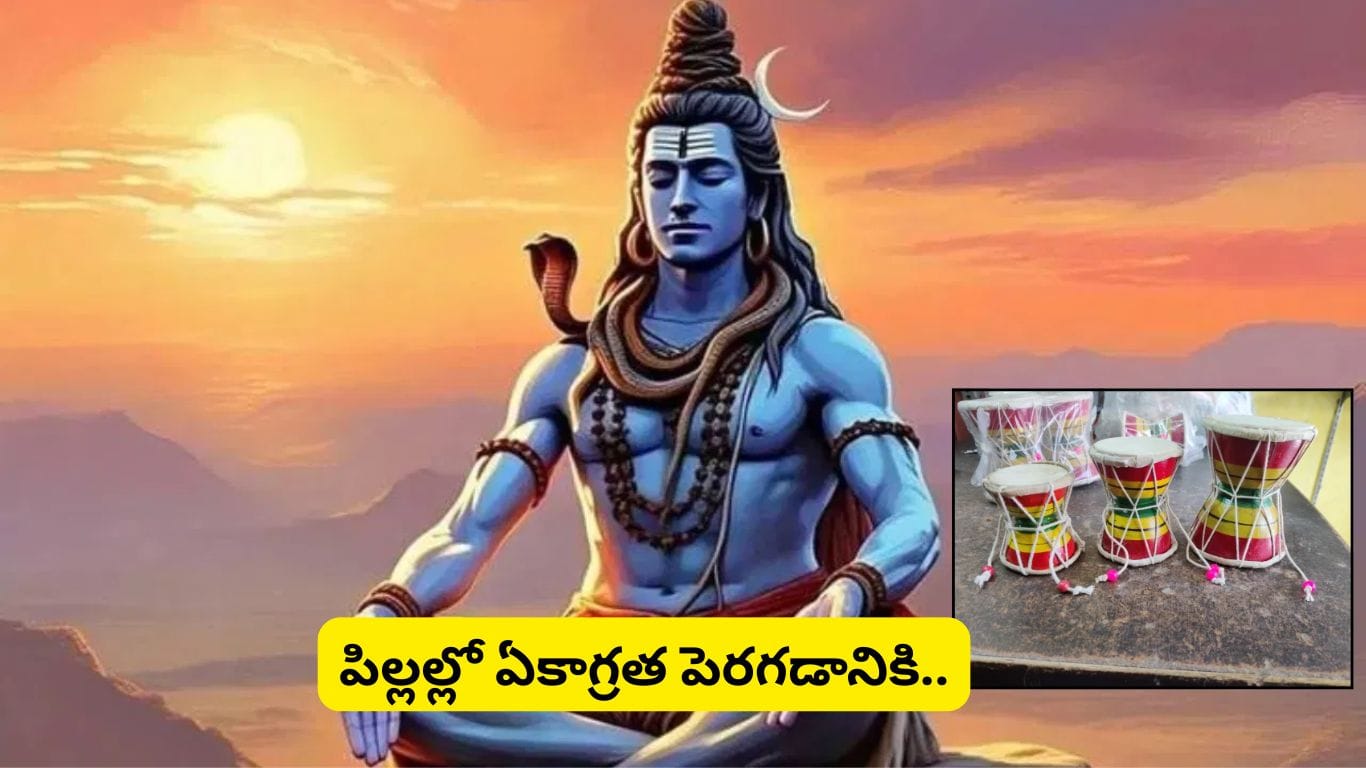 డమరుకాన్ని ఈశాన్యంలో ఉంచితే ఆదాయం పెరుగుతుందా?