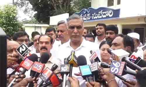 ప్రభుత్వ ఆస్తుల అమ్మకంపై హరీశ్రావు విమర్శలు, 22ఏ జాబితాపై ఆందోళన