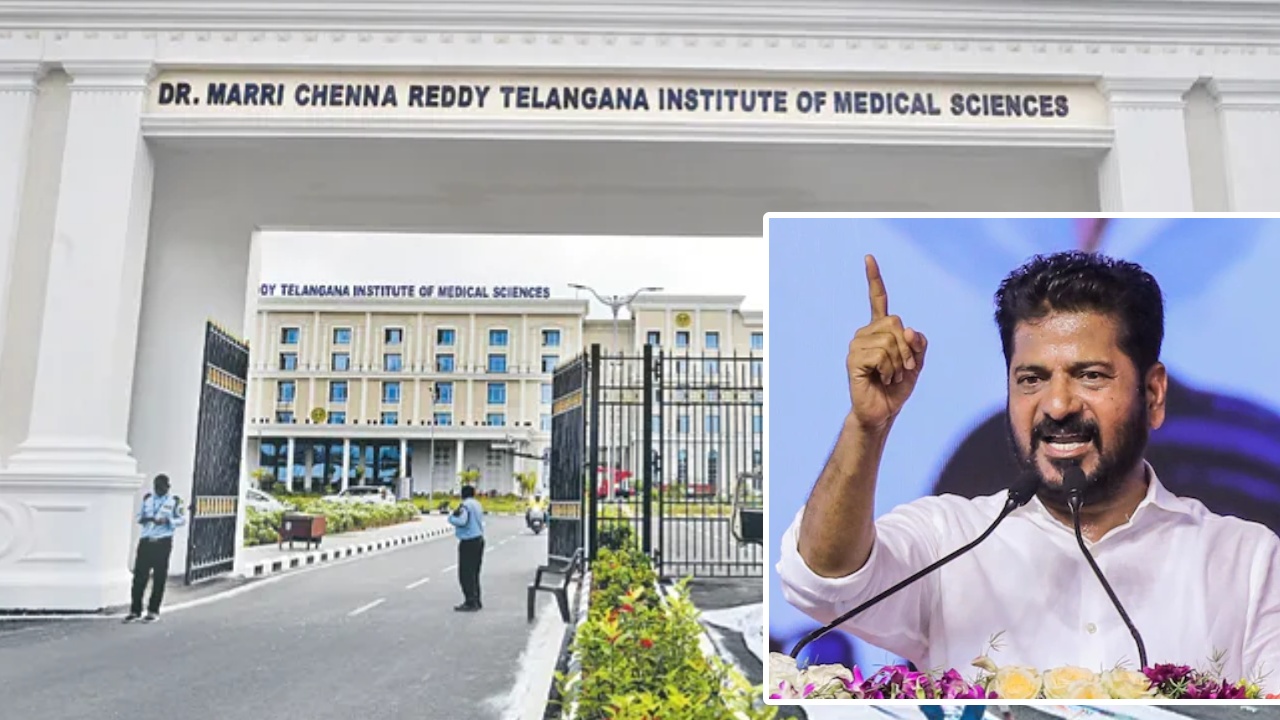 ప్రభుత్వ ఆసుపత్రుల బలోపేతం: 2027 నాటికి కొత్త ఆసుపత్రుల పూర్తి