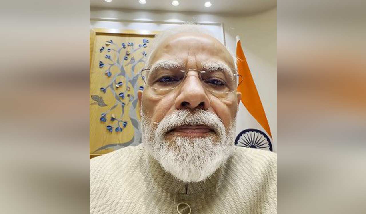 ప్రధానమంత్రి మోడి పేపర్ లీక్ చట్టాన్ని ప్రవేశపెట్టారు