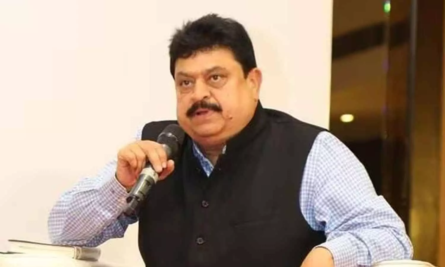 ప్రపంచంలో నాలుగో అతిపెద్ద ఆర్థిక వ్యవస్థగా భారత్: రామ్ చందర్ రావు