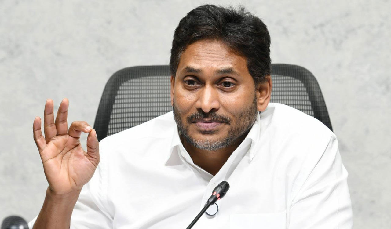ప్రతి అసెంబ్లీ సీటులో పోటీ చేయాలని జగన్ ఆదేశం