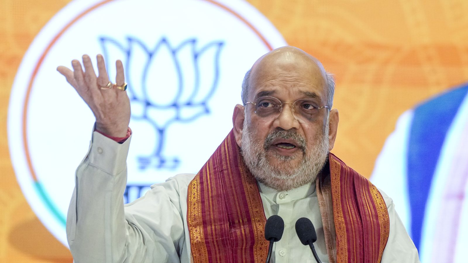 బెంగాల్లో భద్రతా ప్రాజెక్టులకు రూ. 77.06 కోట్ల నిధులు: అమిత్ శాహ్