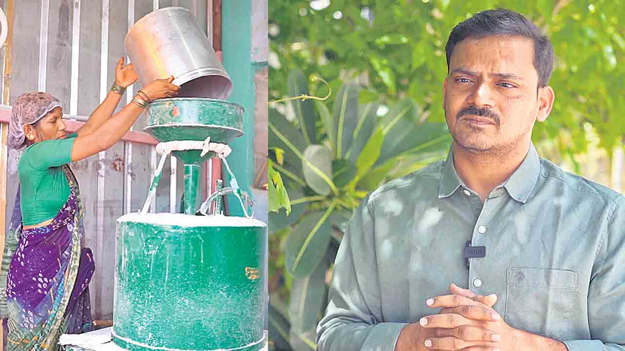 రైతు కుటుంబాలకు సుభిక్ష అగ్రి ఫౌండేషన్ భరోసా