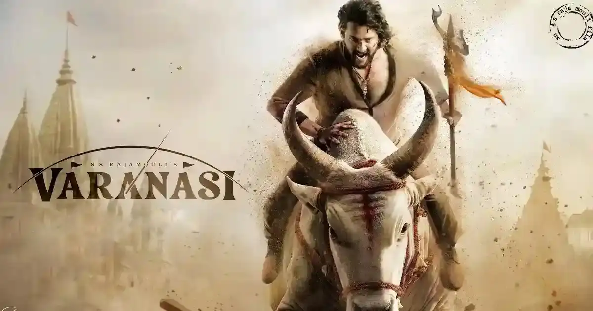 రాజమౌలి టీజర్ విడుదల: విజువల్ అంబిషన్ బహిర్గతం