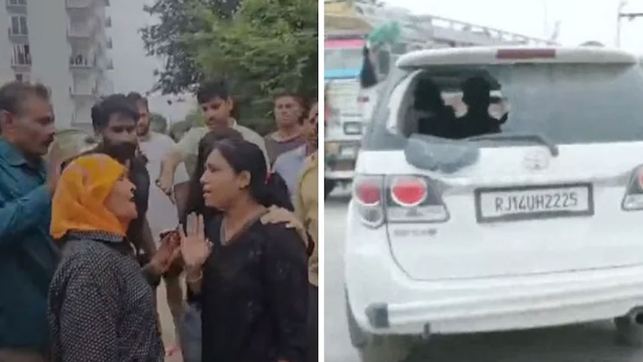 రాజస్థాన్లో సీజేపీ కార్యకర్తలపై గ్రామస్థుల దాడి, ఊరి నుంచి వెళ్లగొట్టారు
