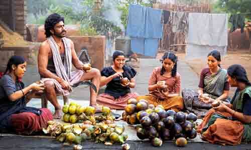 రాఖీ పండుగ సందర్భంగా ‘భోగి’ సినిమా స్పెషల్ పోస్టర్ విడుదల