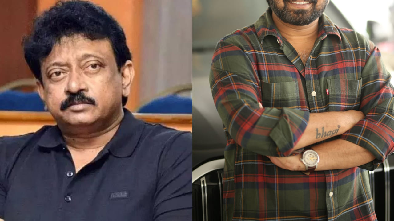 రామ్ గోపాల్ వర్మ దగ్గర కూలర్ బాయ్గా పనిచేసిన దర్శకుడు శివ నిర్వాణ