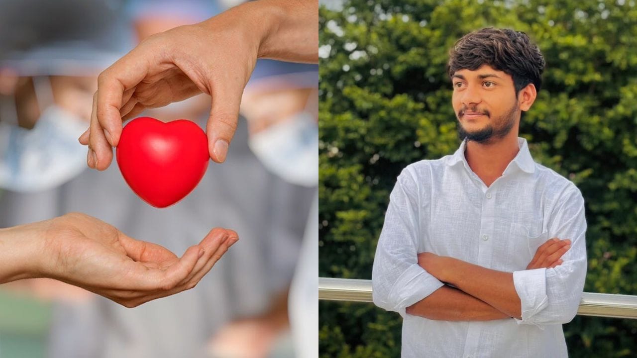 రంగారెడ్డి జిల్లా: 18 ఏళ్ల యువకుడి అవయవ దానంతో ముగ్గురికి ప్రాణదానం