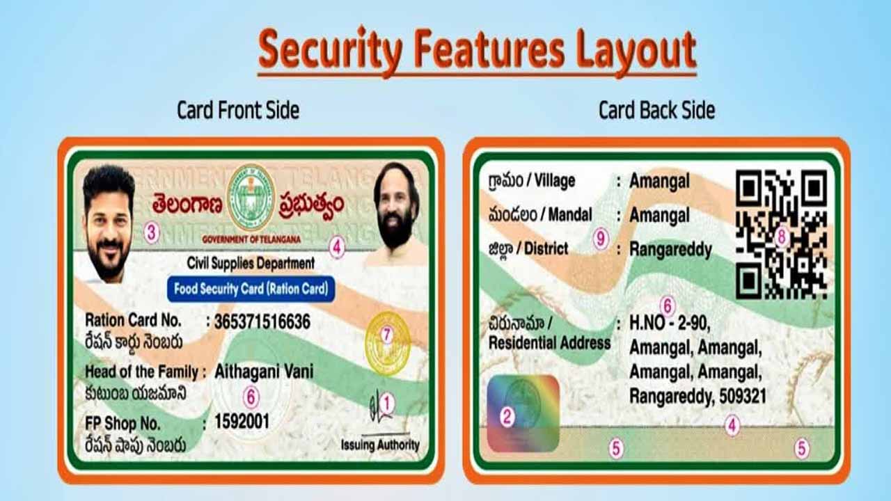 Ration Card Holders: రేషన్ కార్డుదారులకు భారీ శుభవార్త.. ఇక 15 రోజుల్లోనే..