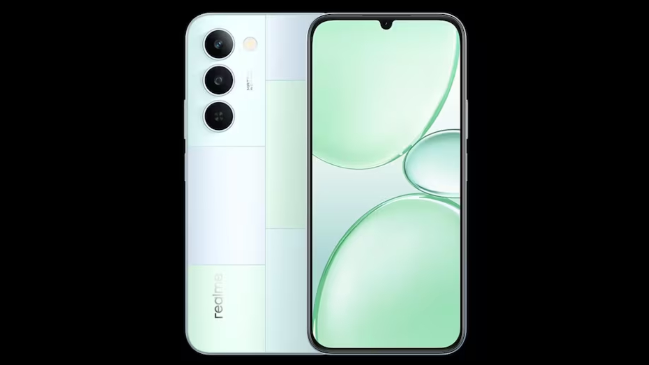 Realme P4 Lite 5G : మైండ్ బ్లోయింగ్ డిస్కౌంట్.. ఈ రియల్మి 5G ఫోన్ రూ. 17,000 తక్కువకే.. ఎలాగంటే?
