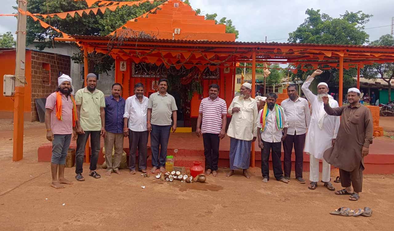 రెజింతల్లో 566 ఎకరాల భూసేకరణ ఉత్తర్వుల రద్దు