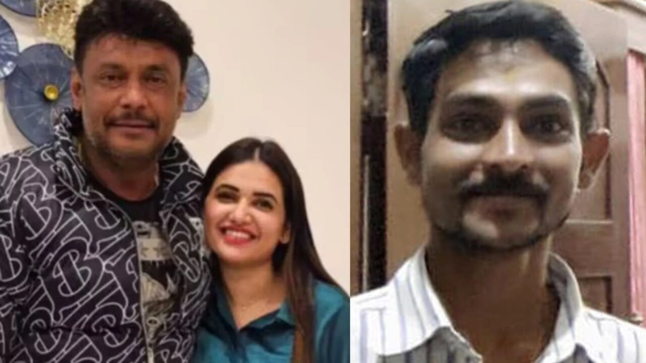 రేణుకాస్వామి హత్య కేసు: అప్రూవర్‌గా మారేందుకు నటుడు దర్శన్ సహనిందితుడి దరఖాస్తు