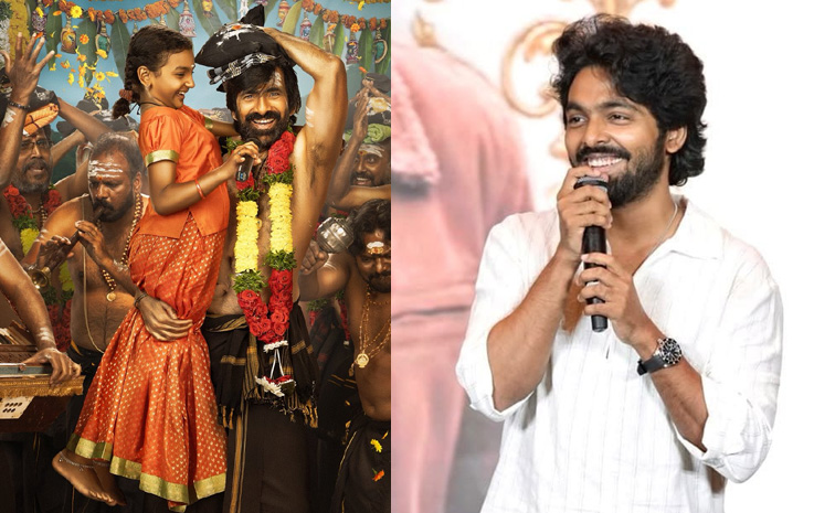 రేపు థియేటర్లలోకి 'ఇరుముడి' సినిమా, సవాలుగా అనిపించిన సంగీతం: జీవీ ప్రకాష్