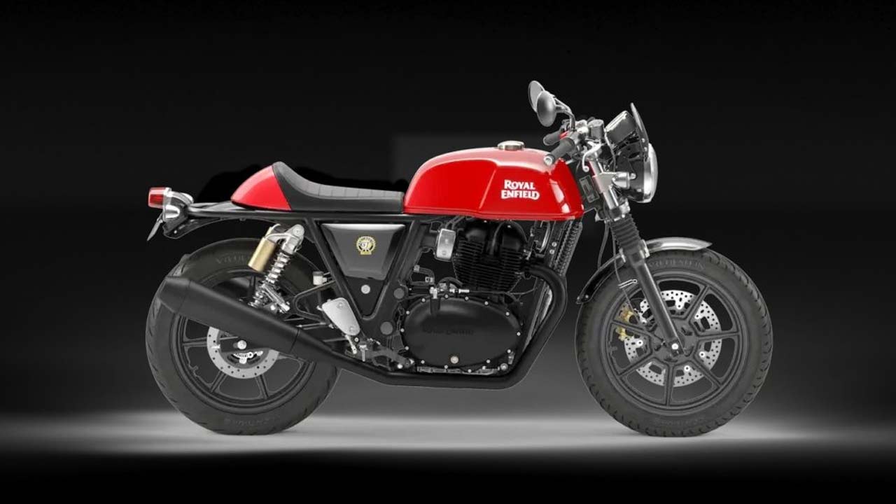 Royal Enfield Continental GT 650: రాయల్ ఎన్ఫీల్డ్ కాంటినెంటల్ GT 650 రిలీజ్.. USB Type-C ఫాస్ట్ ఛార్జింగ్ కూడా!