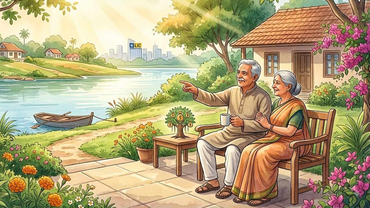 రూ.32 లక్షల పెట్టుబడితో నెలకు రూ.25 వేల పెన్షన్