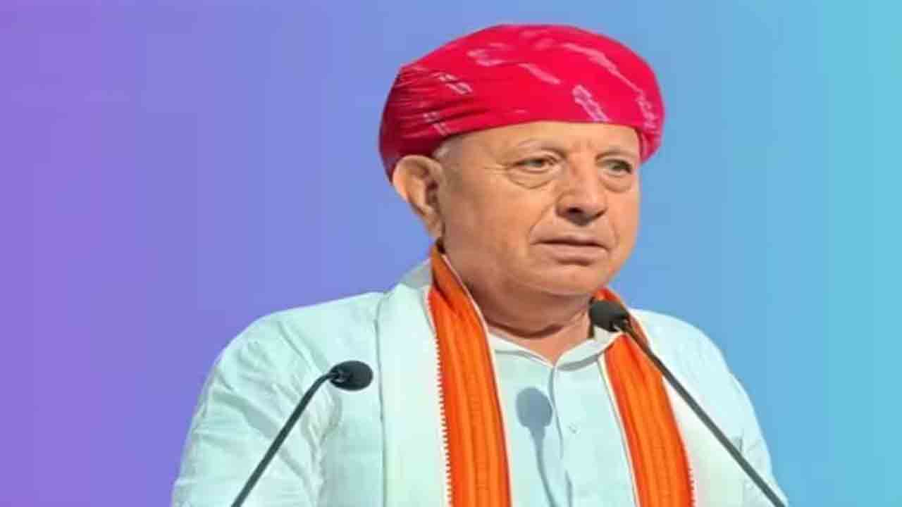 సబ్సిడీ పొందిన కేంద్ర మంత్రి భగీరథ్ చౌదరి: తిరిగి చెల్లింపు