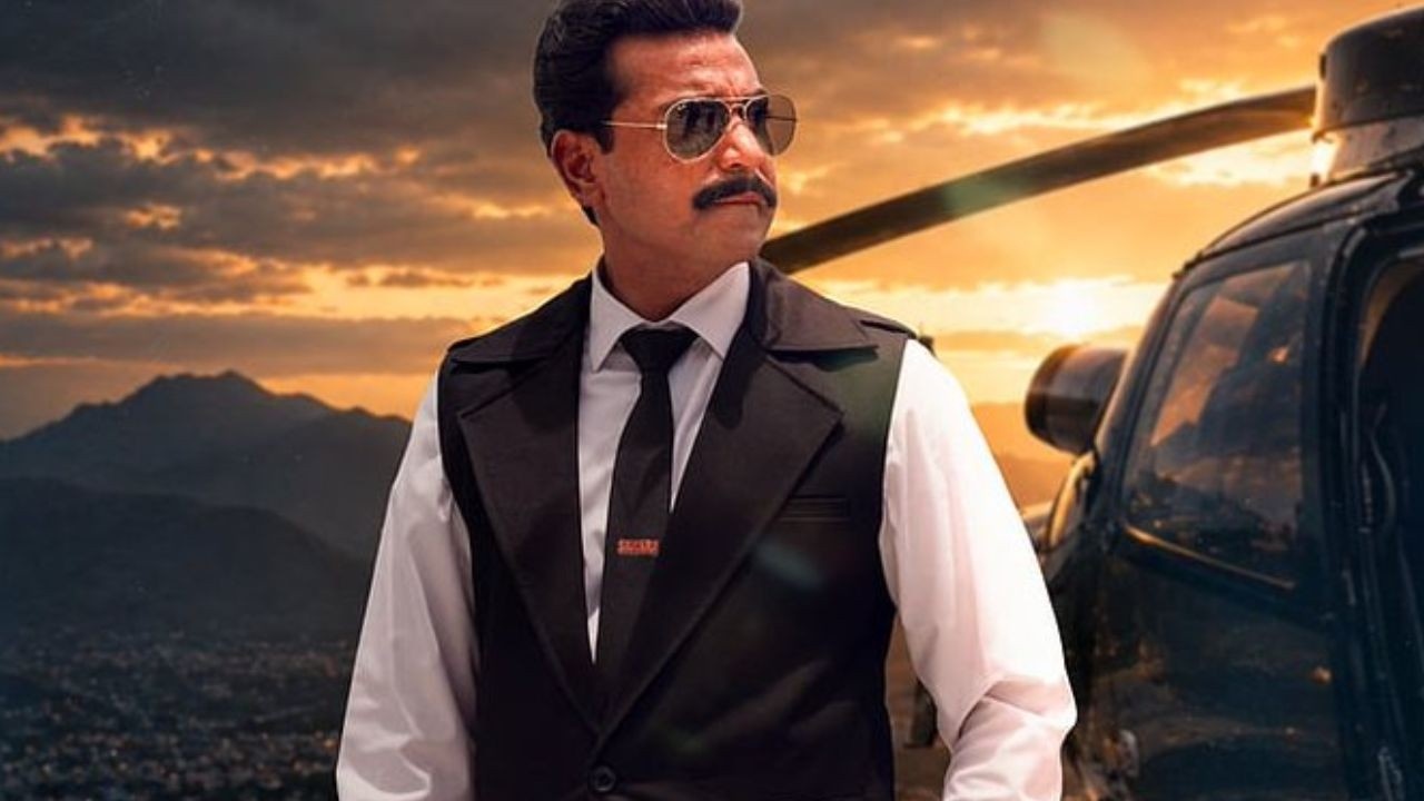 సహారా గ్రూప్ సుబ్రతా రాయ్ జీవితంపై 'స్కామ్ 2010' వెబ్ సిరీస్