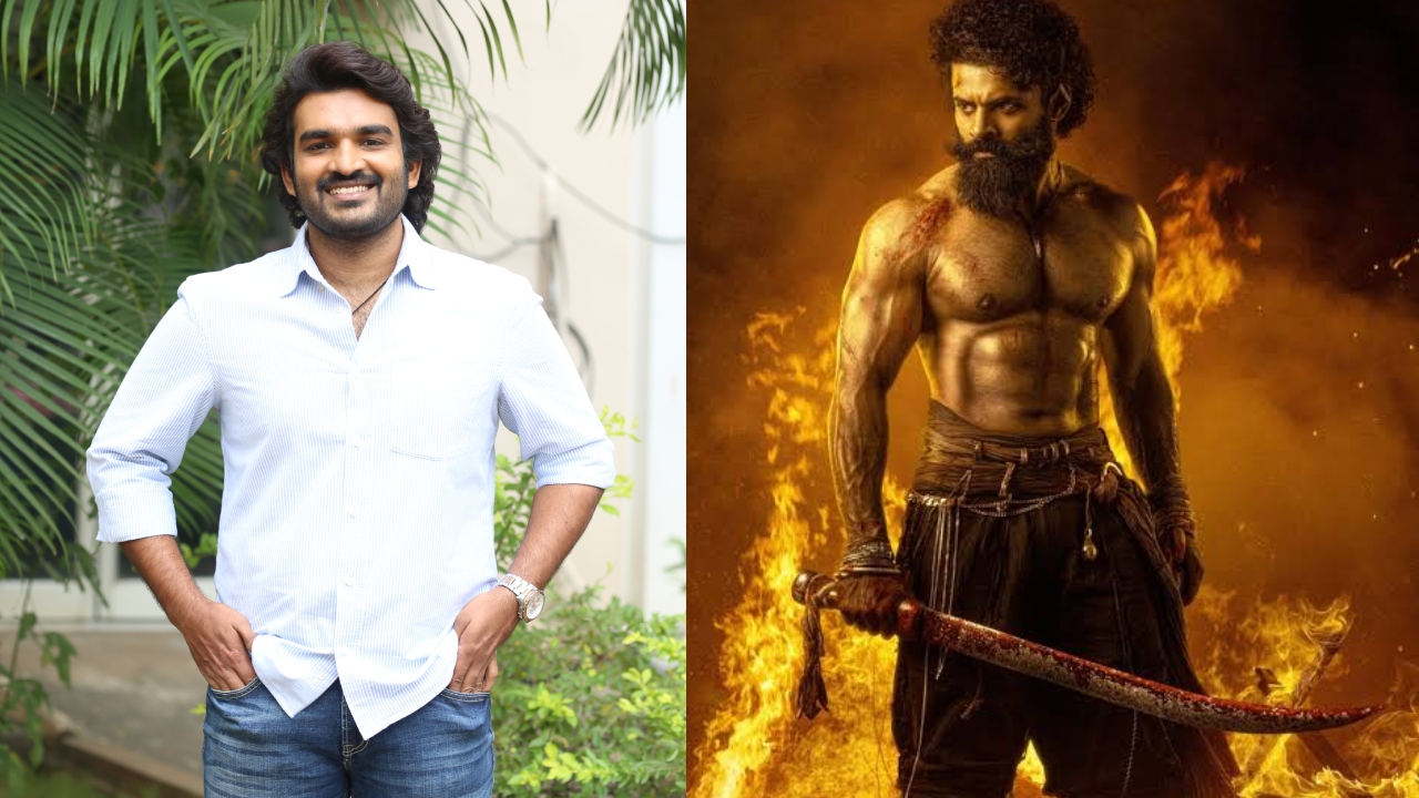 సంబరాల ఏటిగట్టు సినిమాపై కిరణ్ అబ్బవరం కీలక వ్యాఖ్యలు