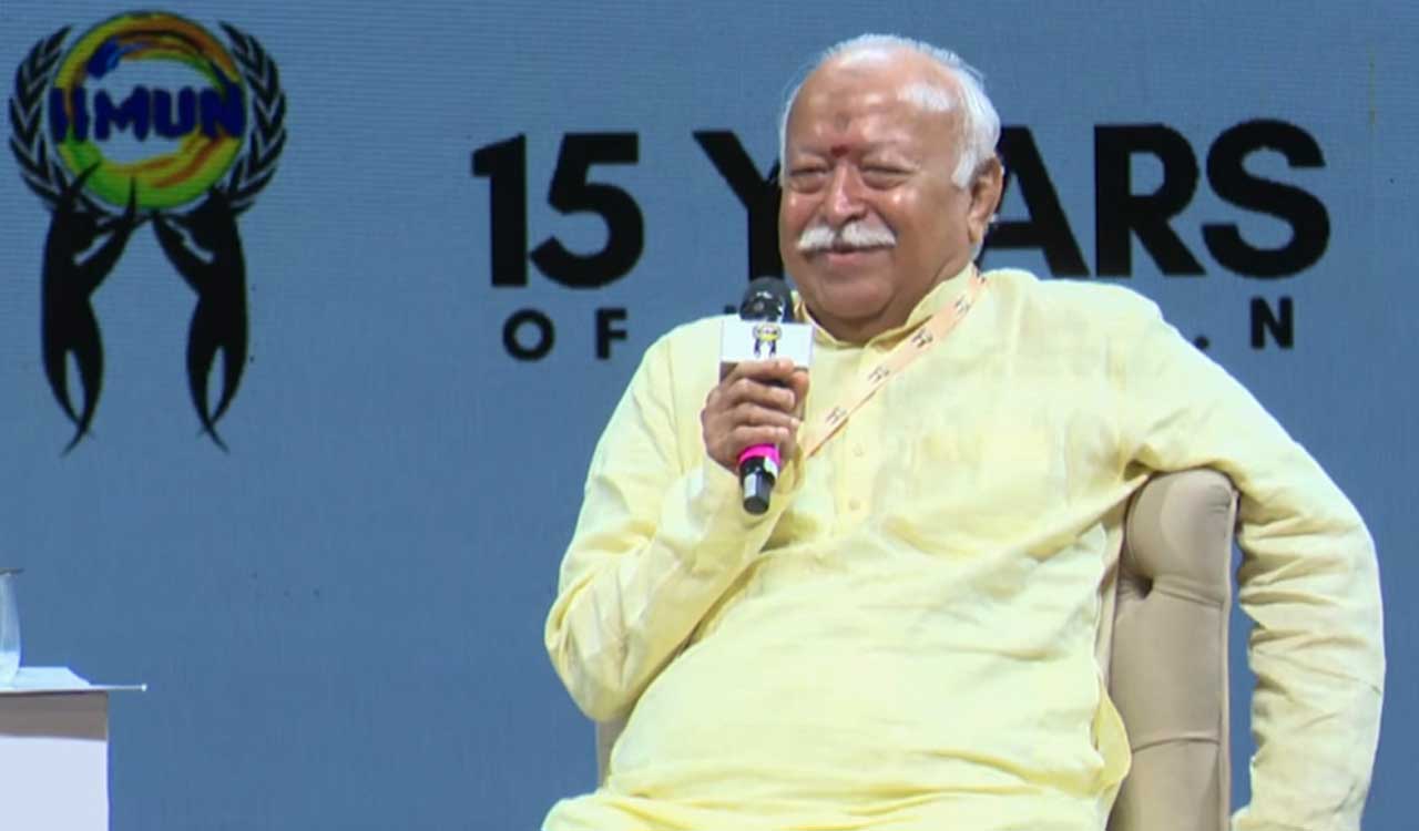 సంపాదకీయం: యువతతో ఆర్ఎస్ఎస్ అనుసంధానం