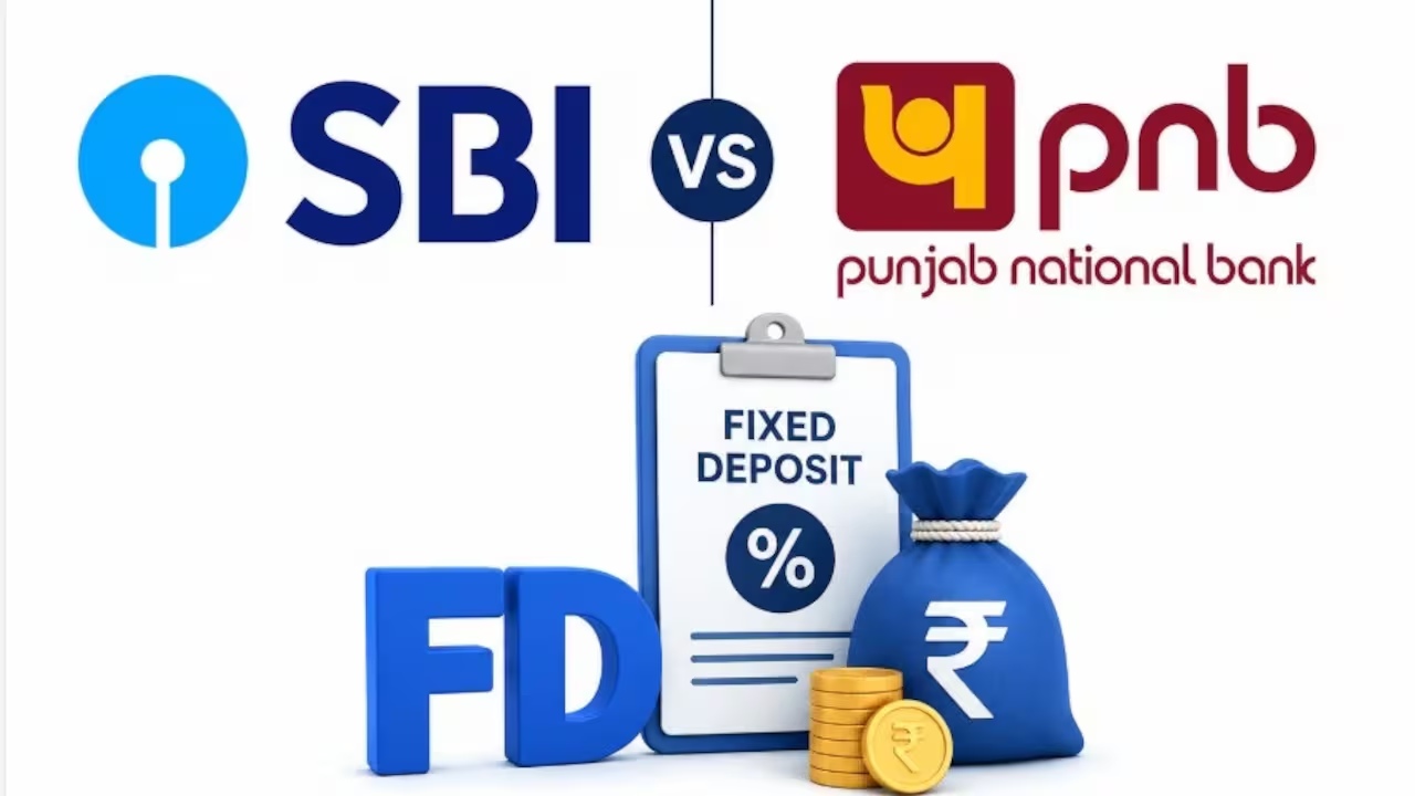 SBI, PNB ఎఫ్‌డీ వడ్డీ రేట్లు: 2 ఏళ్ల డిపాజిట్‌పై ఎక్కడ లాభం?