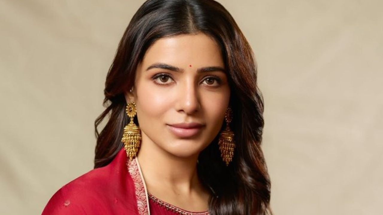 సెలబ్రిటీ మాస్టర్‌చెఫ్ తమిళ్‌కు హోస్ట్‌గా సమంత
