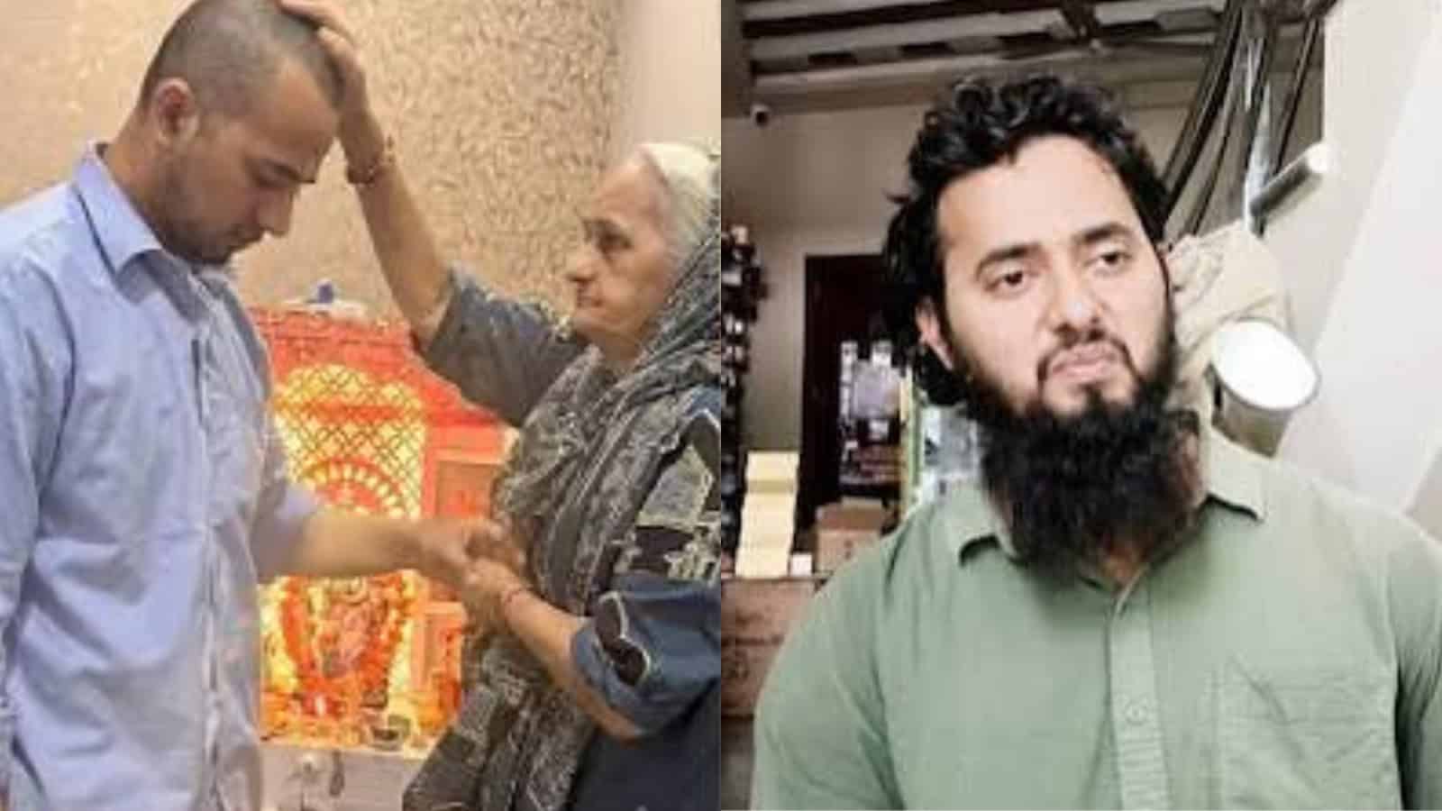 శామ్లిలో మతపరమైన మార్పిడి కేసులో బైలు