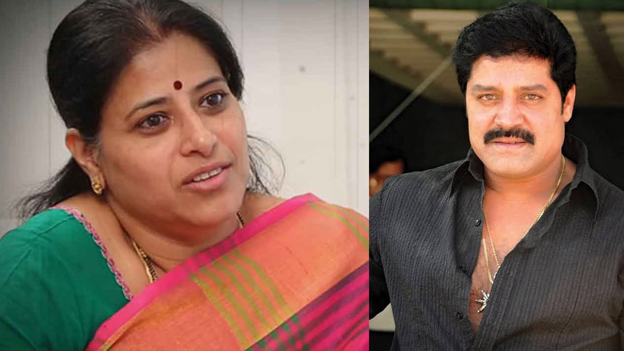 శ్రీహరి, ఉదయ్ కిరణ్ మృతదేహాలను చూడలేకపోయాను: నటి సుధ