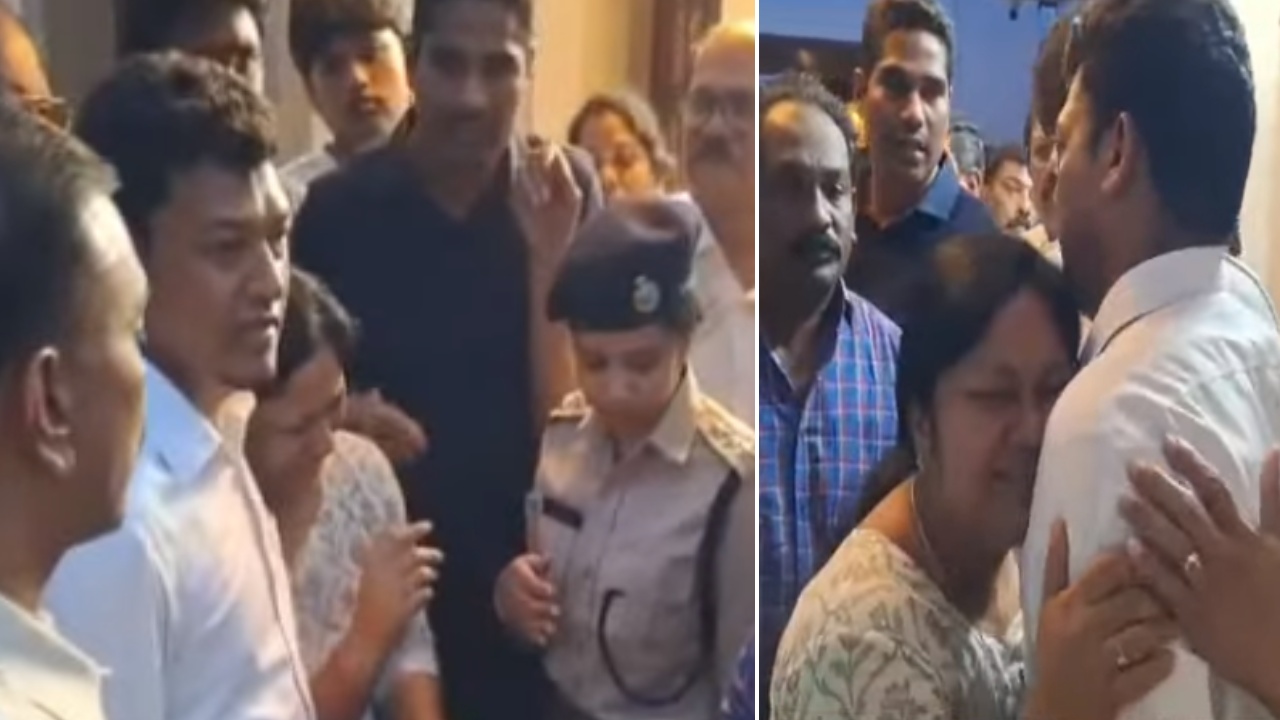 శ్రీకాకుళం: మాజీ మంత్రి సీదిరి అప్పలరాజు అరెస్ట్