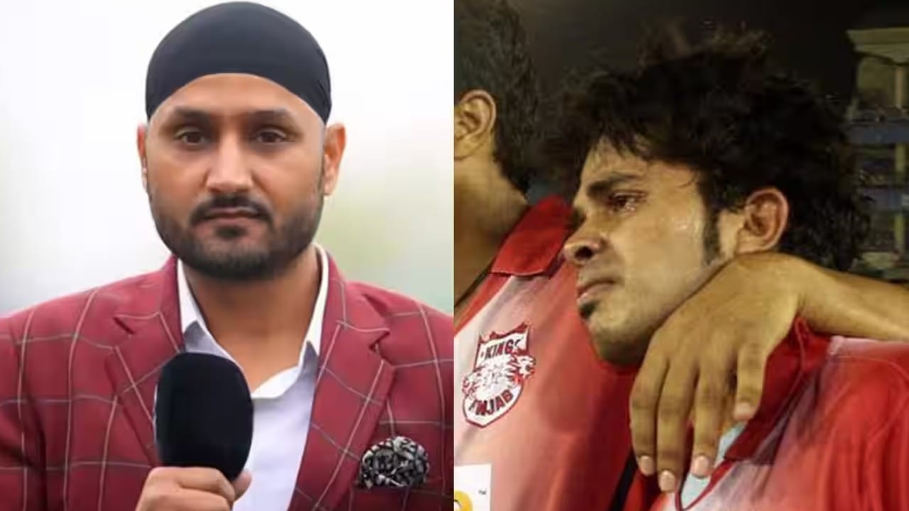 శ్రీశాంత్‌ను రూమ్‌మేట్‌గా కోరుకున్న హర్భజన్ సింగ్