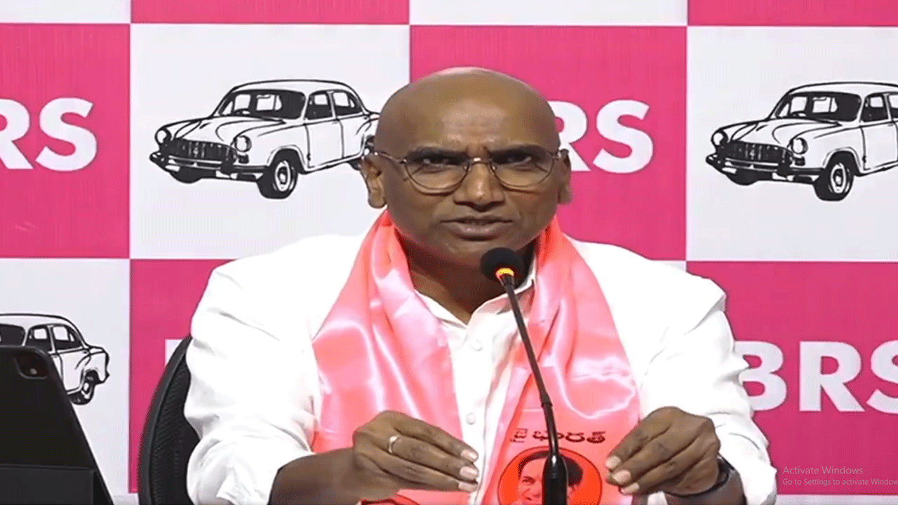 సీఎం రేవంత్, మంత్రుల మధ్య సయోధ్య లేదు: ఆర్ఎస్ ప్రవీణ్ కుమార్