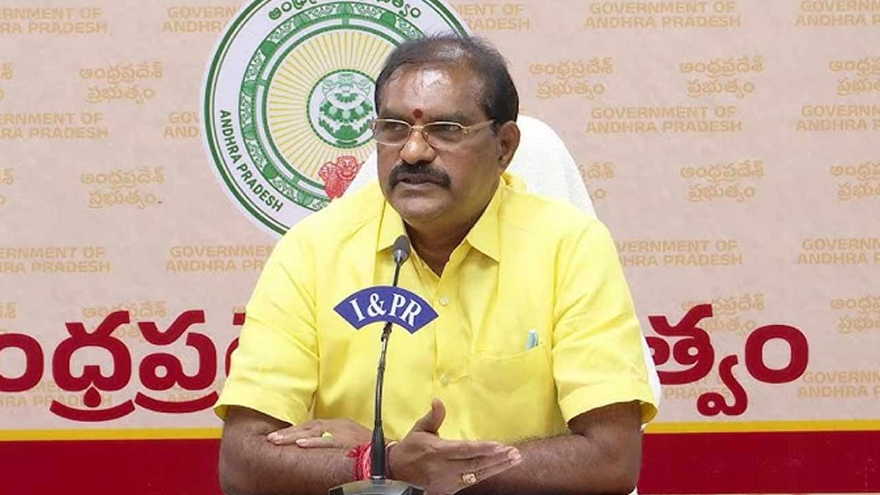వెలిగొండ ప్రాజెక్టు: జగన్ ప్రతిష్టపై నల్లమలసాగర్ మంత్రి తీవ్ర దాడి