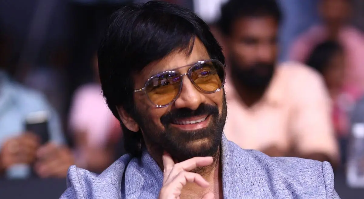సోషల్ మీడియాపై కొడుకుల సలహాలు: రవి తెజా స్పందన