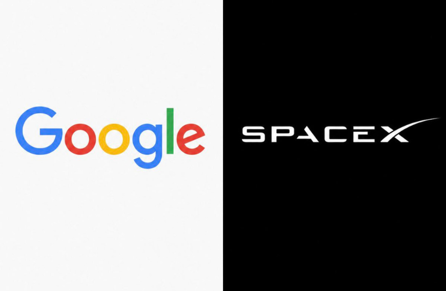 SpaceXలో 5% వాటా: గూగుల్ పెట్టుబడి విలువ ₹94 బిలియన్లు