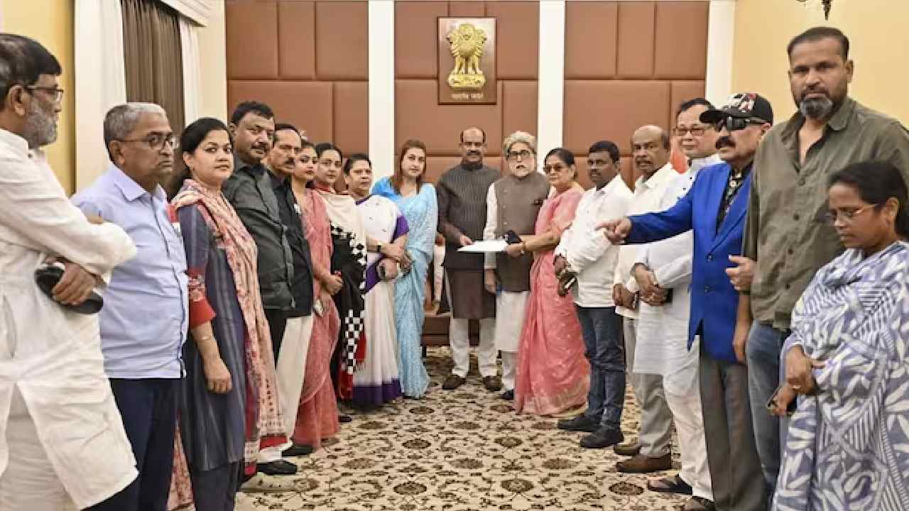 Supreme Court: 20 మంది రెబల్ తృణమూల్ ఎంపీలకు సుప్రీం నోటీసులు..