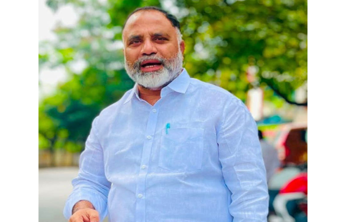 తాజుద్దీన్ మృతి పట్ల బీఆర్ఎస్ సింగరేణి మండల నాయకుల సంతాపం