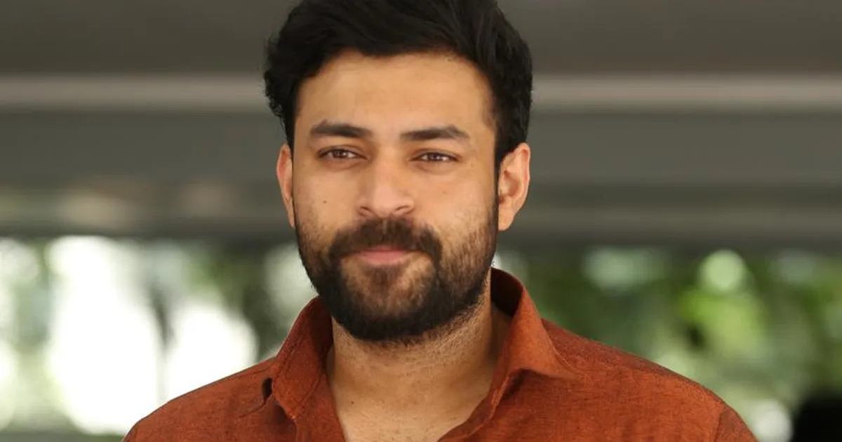 తమిళ దర్శకుడు కార్తీక్ సుబ్బరాజుతో వరుణ్ తేజ్ కొత్త సినిమా