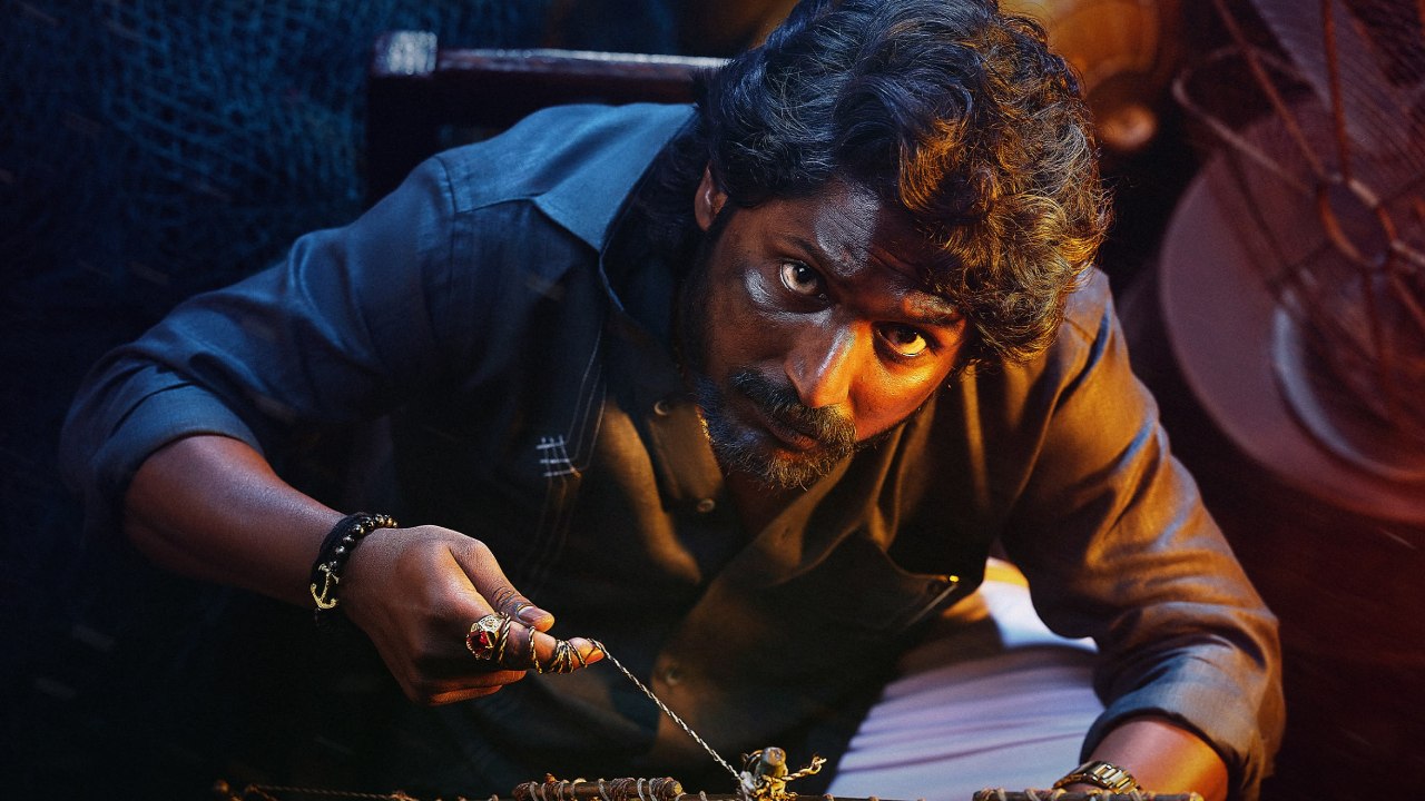 తమిళ సినిమా 'మండాడి'లో విలన్‌గా నటుడు సుహాస్