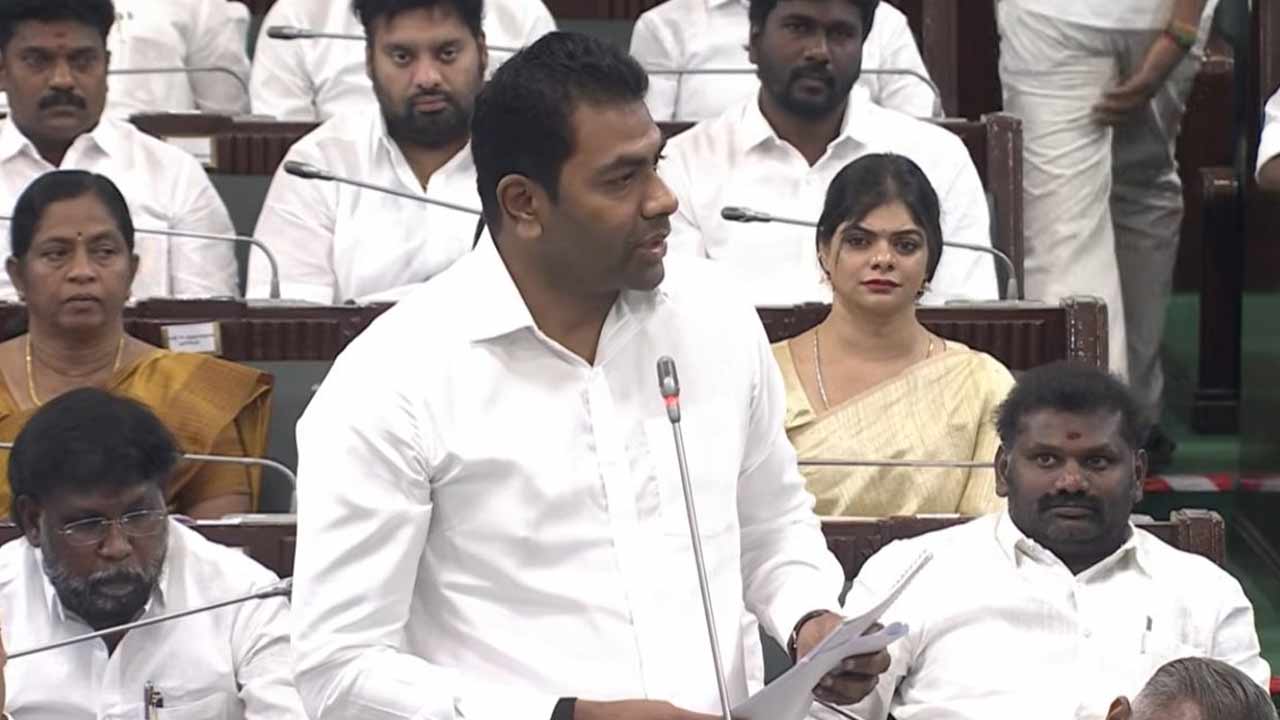 తమిళనాడు నుంచి ప్రధాని రావాలి: మంత్రి ఆధవ్ అర్జున