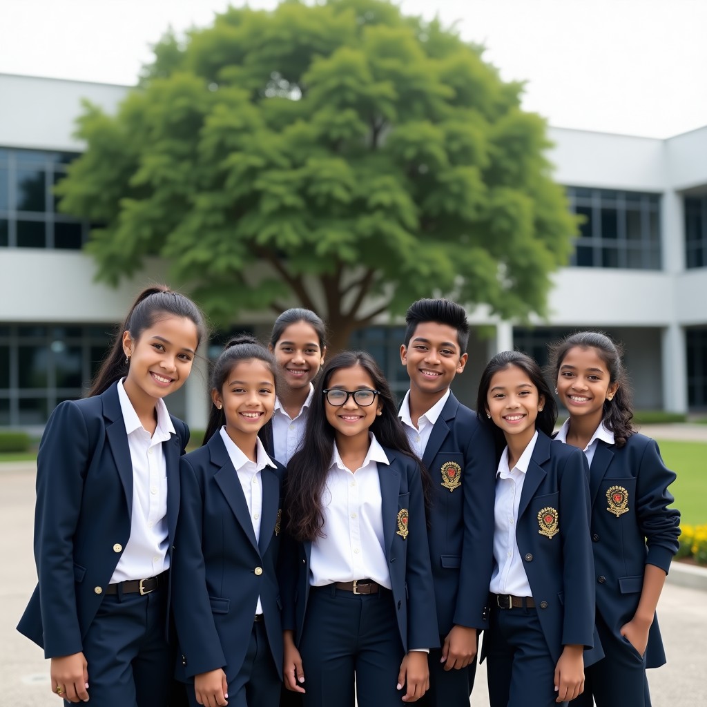 TCS InQuizitive 2026 విజేతలుగా ఆర్మీ పబ్లిక్ స్కూల్ బొలారం విద్యార్థులు