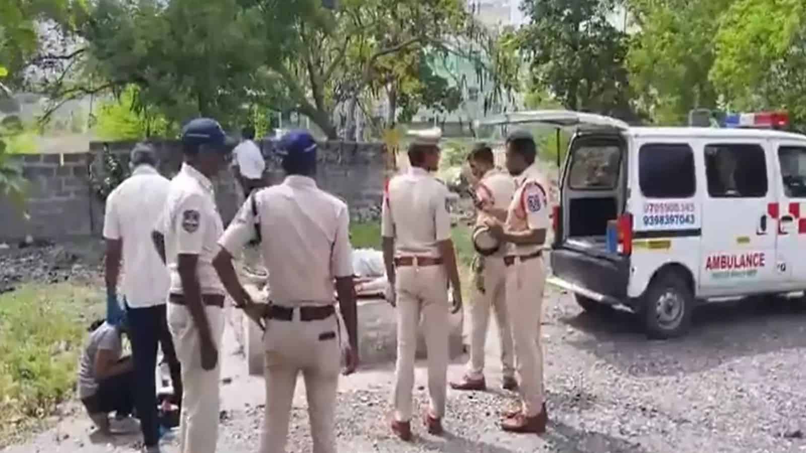 హైదరాబాద్‌లో వ్యాపారి హత్య, ఒక అరెస్ట్