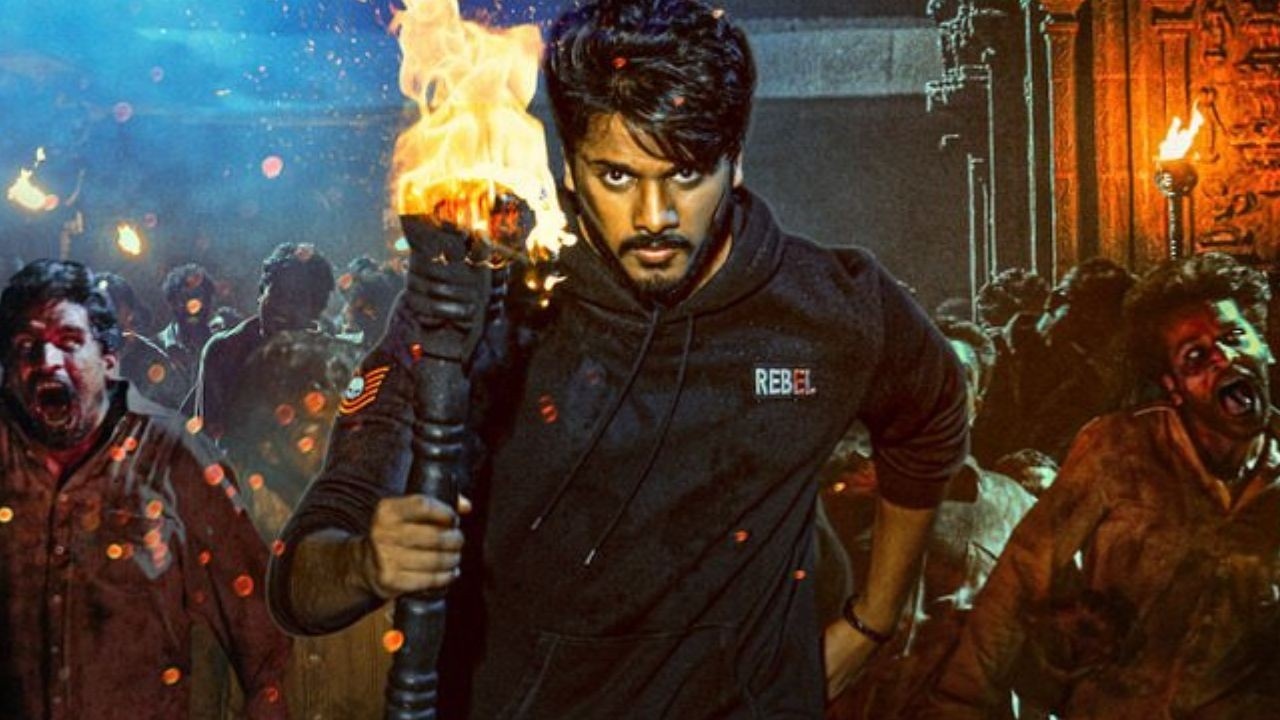 తేజ సజ్జ బర్త్డే సందర్భంగా ‘జోంబీ రెడ్డి 2’ ప్రకటన