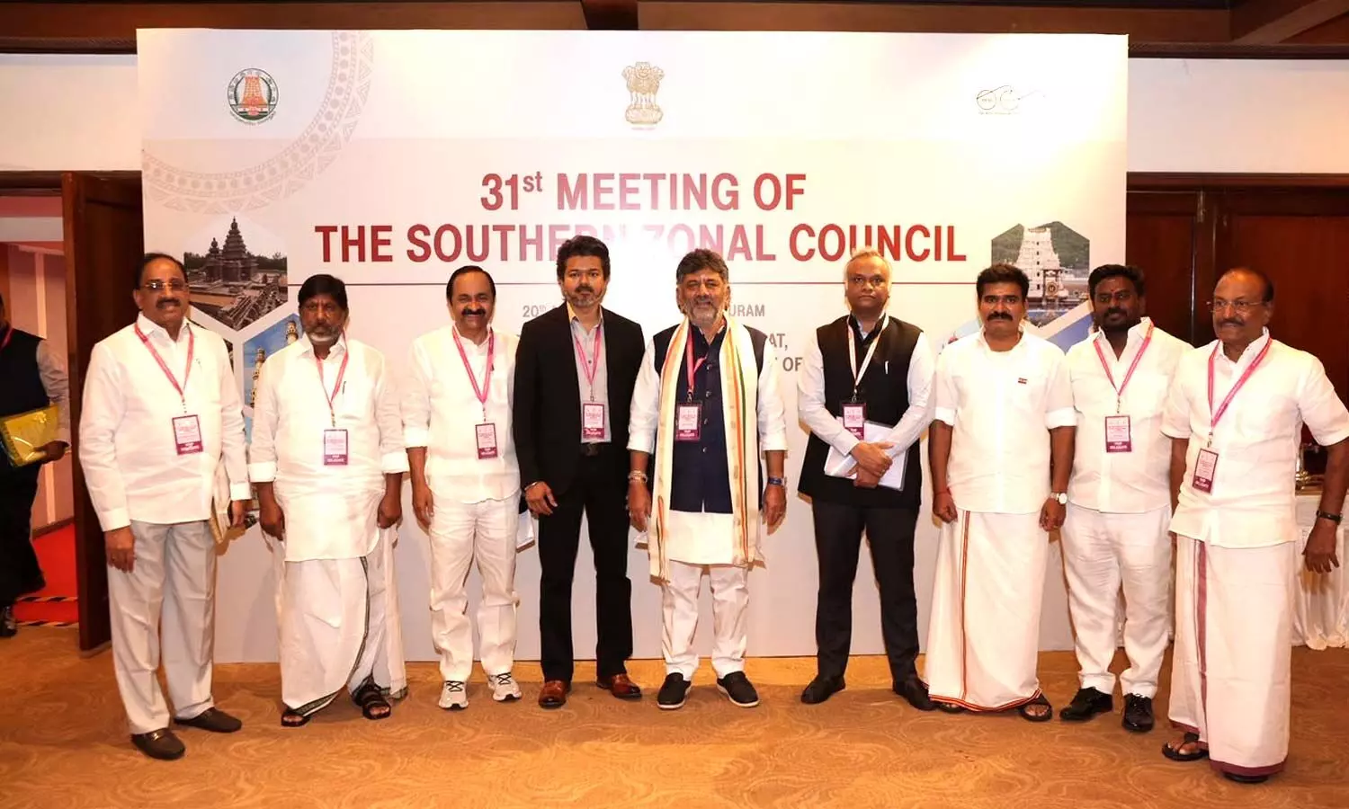 తెలంగాణ కీలక సమస్యలపై కేంద్రం జోక్యం కోరిన మంత్రి తుమ్మల