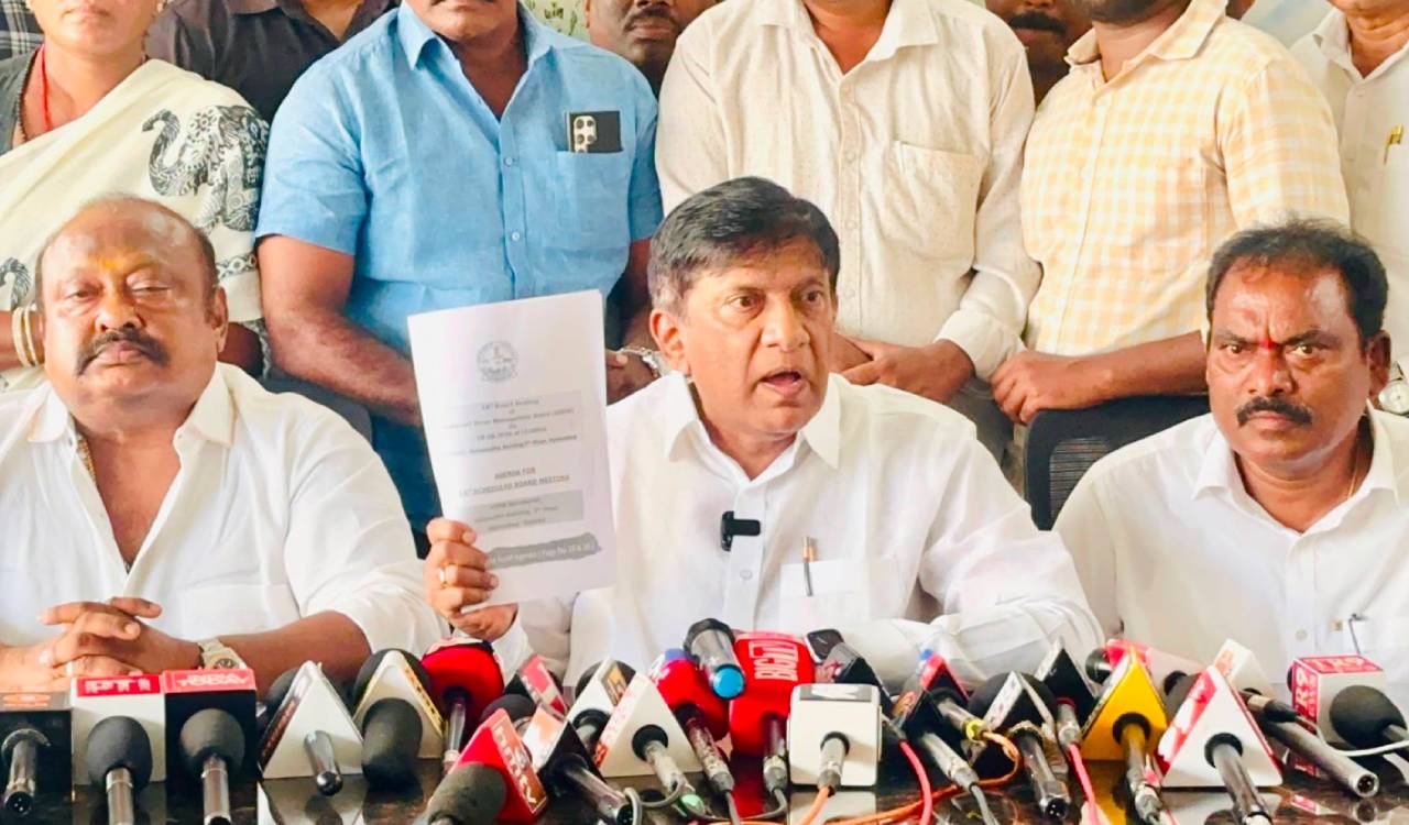 తెలంగాణ ప్రాజెక్టుల రివ్యూ: నిర్ణయాన్ని వెనక్కి తీసుకోవాలని వినోద్ కుమార్ డిమాండ్