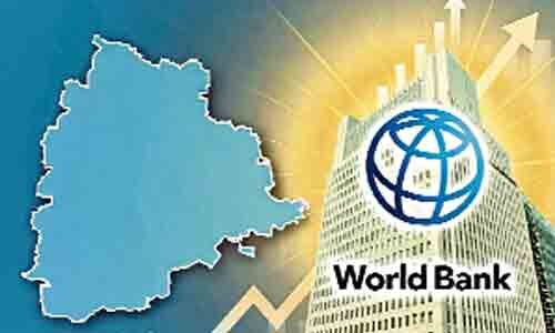 తెలంగాణ రైతులపై ప్రపంచ బ్యాంకు ప్రశంసలు