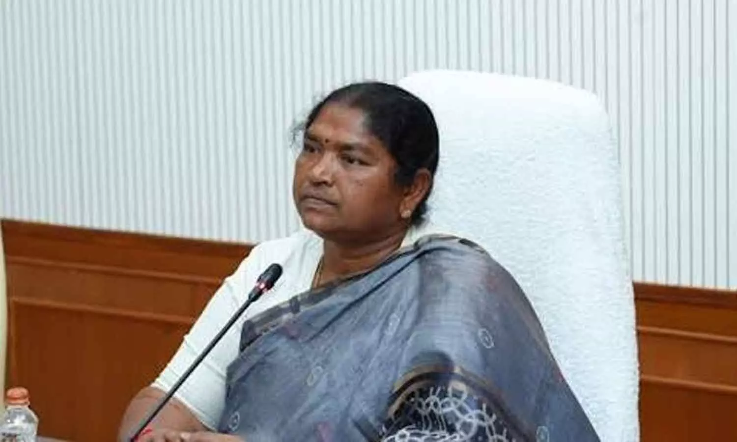 తెలంగాణలో తాగునీటి ఎద్దడి: 100 రోజుల కార్యాచరణకు సీతక్క ఆదేశం