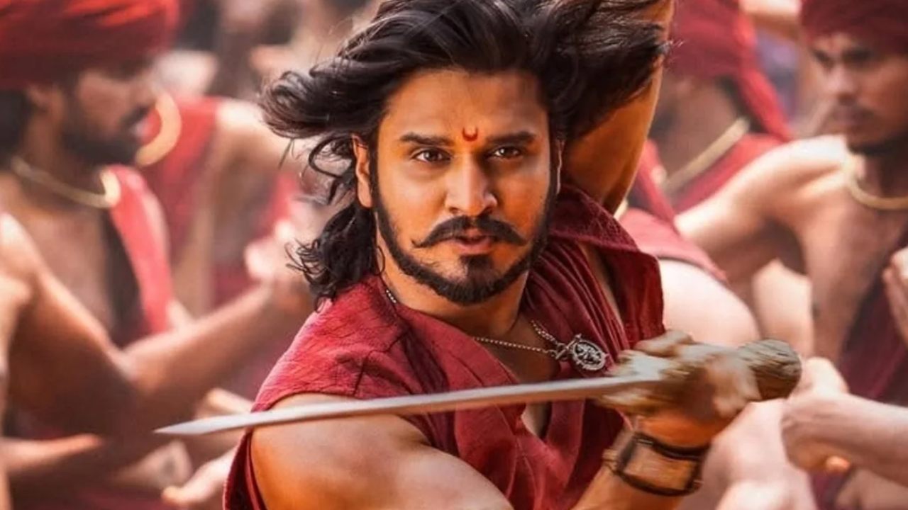 తిరుపతిలో 'స్వయంభు' ప్రీ రిలీజ్ ఈవెంట్: నిఖిల్ క్లారిటీ