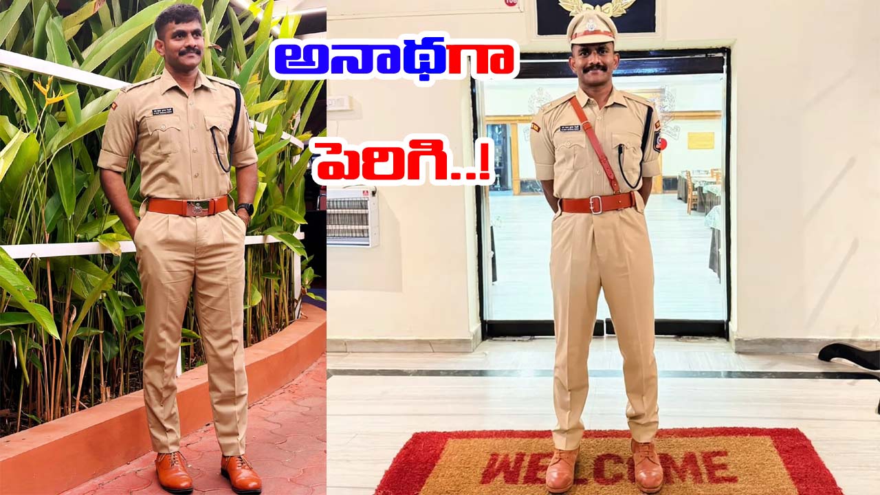 ట్రైనీ ఐపీఎస్ ఉదయ్ కృష్ణారెడ్డిపై కేసు: ఆత్మహత్యాయత్నం