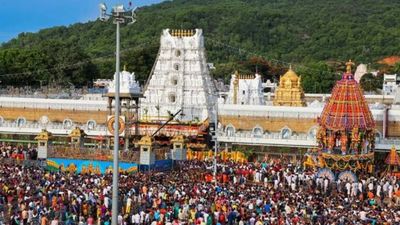 తిరుమలలో గోబీ వంటకాలపై నిషేధం: భక్తుల ఆరోగ్యమే లక్ష్యం