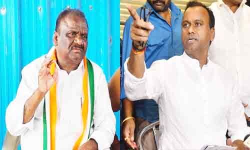 తుంగతుర్తి పంచాయతీ వివాదం తీవ్రమైంది
